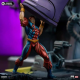 Marvel Estatua 1/20 Demi Art Scale X-Men Danger Room Diorama B (Comic Version) 43 cm