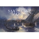 Santa Cruz 1797 board game by Belica3G