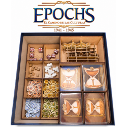 Inserto compatible con juego de mesa EPOCHS de WithOut Mess