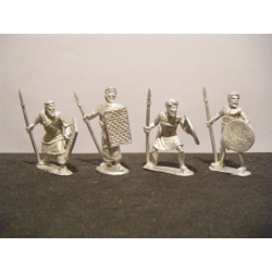 Hittite Levy Spearmen