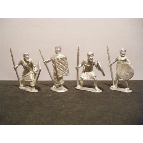 Hittite Levy Spearmen