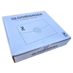 Juego de mesa Gloomhaven: Envelope X Reward (First Edition) (Inglés) de Cephalofair Games