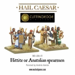 Hittite Spearmen