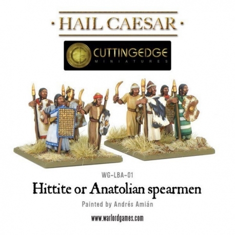 Hittite Spearmen