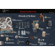 Scribabs Cooperative Board Game 1589 (Multilingual)