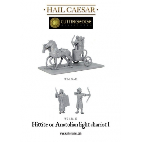 Hittite Light Chariot