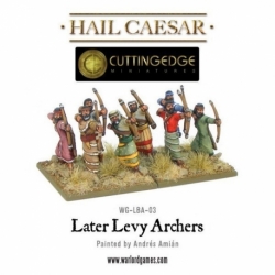 Hittite Levy Archers