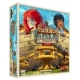 Castles and Catapults: Siege board game from SD GAMES (Spanish)