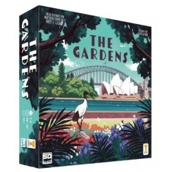Juego de mesa The Gardens de SD Games (Castellano)