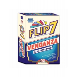 Flip 7: ¡Venganza! (Spanish)