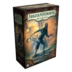 Arkham Horror: The Card Game – Children of Blood Small Campaign Expansion (Inglés)