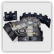 Scribabs Cooperative Board Game Armata Strigoi Resurrection by Expansion (Multilingual)
