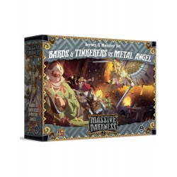 Expansión MD 2: Bards & Tinkerers vs Metal Angel de Juegorama