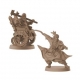 MD 2: Bards & Tinkerers vs. Metal Angel expansion from Juegorama (Spanish)