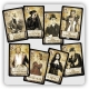 Scribabs strategy Board Game 011 (Multilingual)
