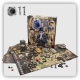 Scribabs strategy Board Game 011 (Multilingual)