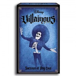 Juego de mesa Disney Villainous: Success at Any Cost (Inglés) de Ravensburguer
