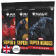 Magic the Gathering Marvel Super Heroes Booster (1) (English) from Wizards of the Coast