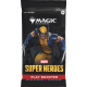 Magic the Gathering Marvel Super Heroes Booster (1) (English) from Wizards of the Coast