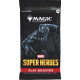 Magic the Gathering Marvel Super Heroes Booster (1) (English) from Wizards of the Coast