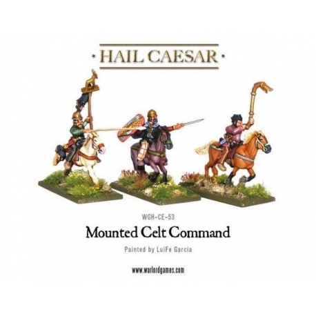 Mounted Celt Command