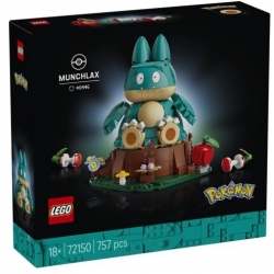 Pack Lego Pokémon - Munchlax de Lego