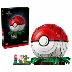Pack Lego Pokémon - Poke Ball: Great Trainer Moments from Lego
