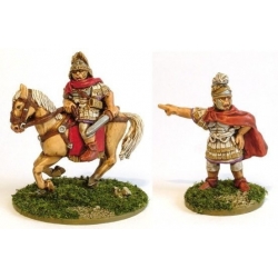 Imperial Roman Officers (2)