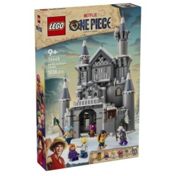 Pack Lego One Piece - Battle at Drum Castle from Lego