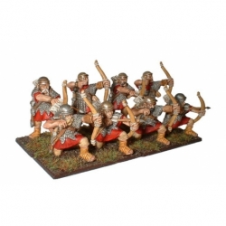 Imperial Roman Western Auxiliary Archers (8)