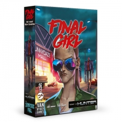 Final Girl T3: The Killer From Tomorrow - The Hunter (Castellano) de Gen X Games