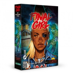 Final Girl T3: The Falconwood Files - Slayer (Castellano) de Gen X Games