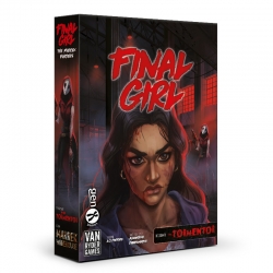 Final Girl T3: The Marrek Murders - The Tormentor (Castellano) de Gen X Games