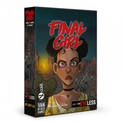 Final Girl T3: Don't Make a Sound - The Eyeless (Castellano) de Gen X Games