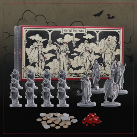 Vampire Lords: Collector's Upgrade - Eternal Heirlooms by Bumble3ee