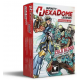 Infinity HexaDome Legends Cold Blood (Valkyrie & Nadir) Expansion Set board game by Corvus Belli
