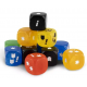 Infinity HexaDome Legends Frost Dice Set by Corvus Belli