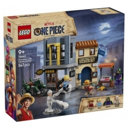 Lego One Piece - Duel against the Captain from Lego