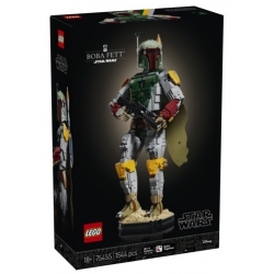 Pack Lego Star Wars - Boba Fett de Lego