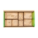 Inserto compatible con juego de mesa EXPANSIÓN DE AMÉRICA - WINGSPAN de WithOut Mess