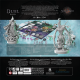 Black Rose Wars: Duel Void board game from Ludus Magnus