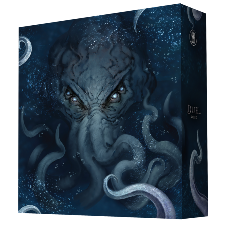 Black Rose Wars: Duel Void board game from Ludus Magnus