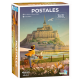 Postcards board game from Arrakis Games