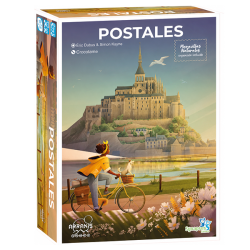 Juego de mesa Postales de Arrakis Games
