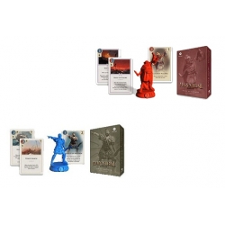 Introduce a new Roman general miniature: Claudio Pulcro to the Anibal board game