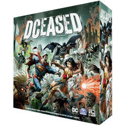 DCeased (Spanish)