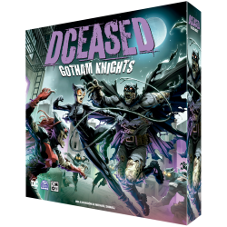 DCeased: Gotham Knights