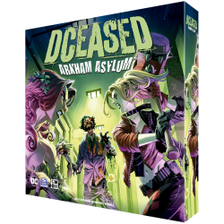 DCeased: Arkham Asylum
