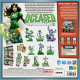 DCeased: Green Lantern Corpse expansion from CMON (Spanish)