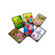 Juego de cartas rápido y dinámico Chafamosquitos de Recreo Games